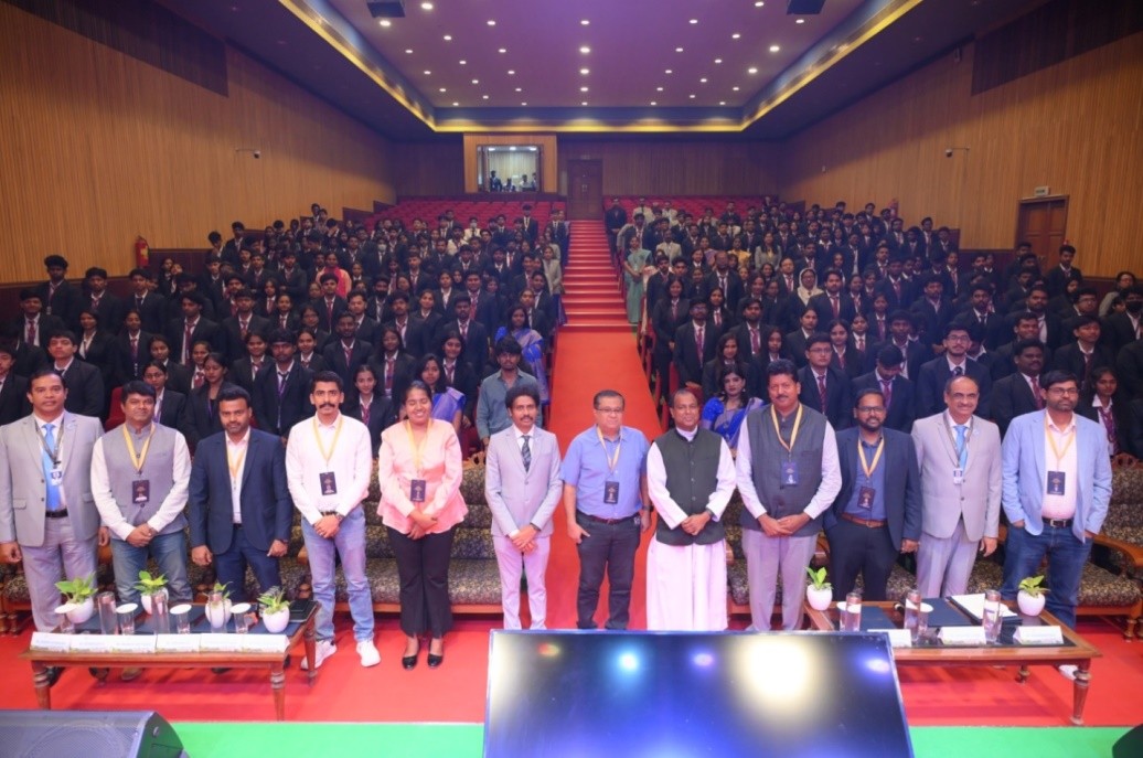 Kristu Jayanti hosts Synapse CEO Conclave 2026 on AI Leadership