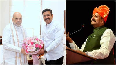 “Victory in Bihar, Crisis in Karnataka: BJP’s Internal Fault Lines Deepens