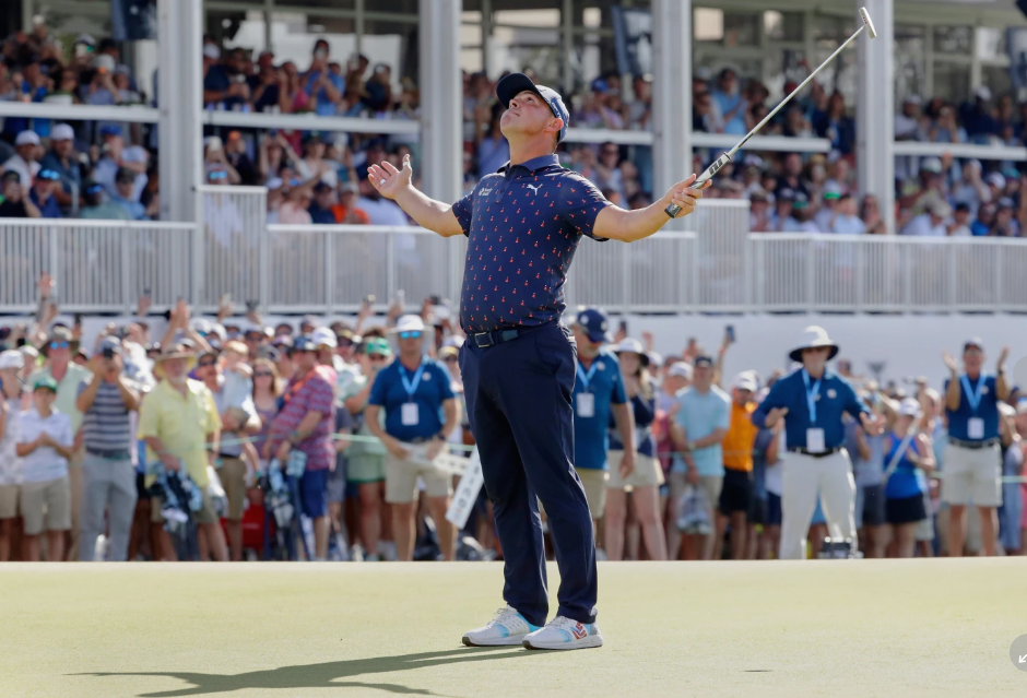 Woodland’s Emotional Houston Triumph Marks Stunning Comeback