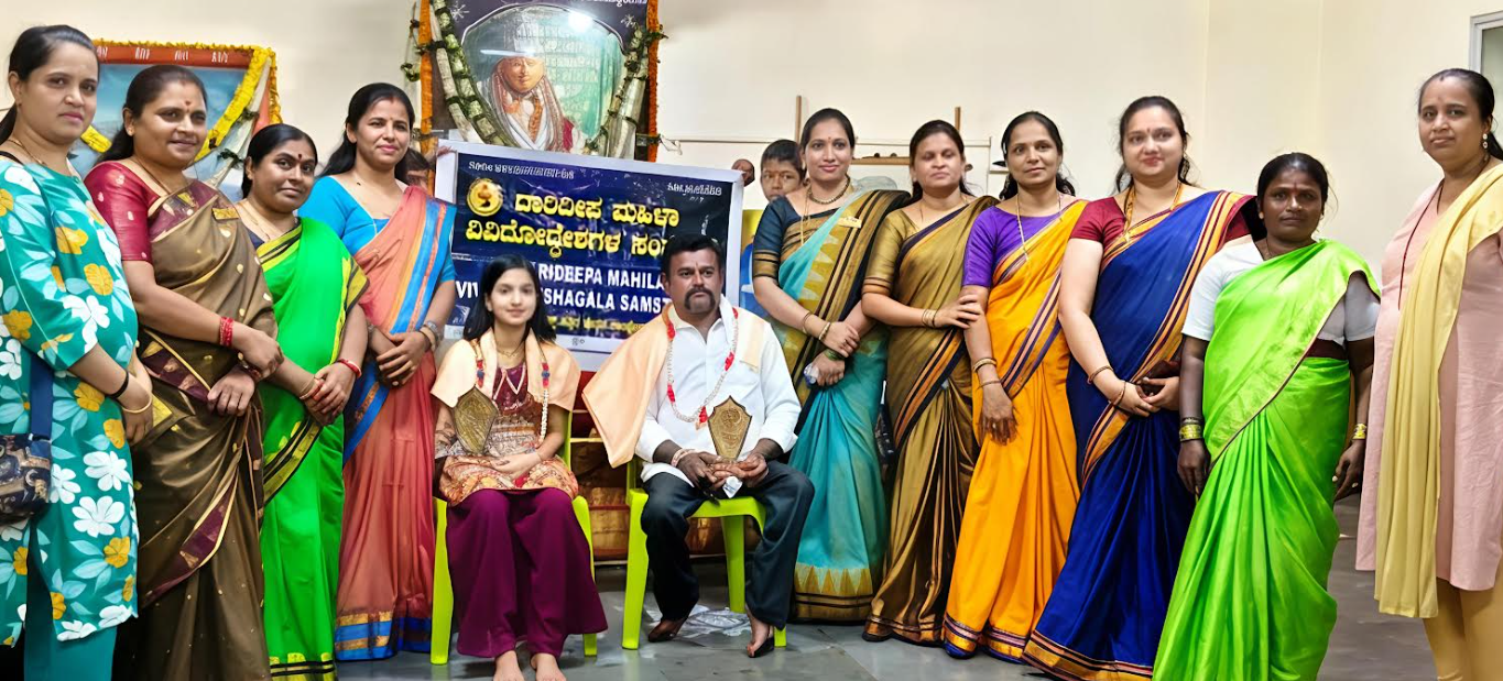 Music icons honored at Gadag cultural event