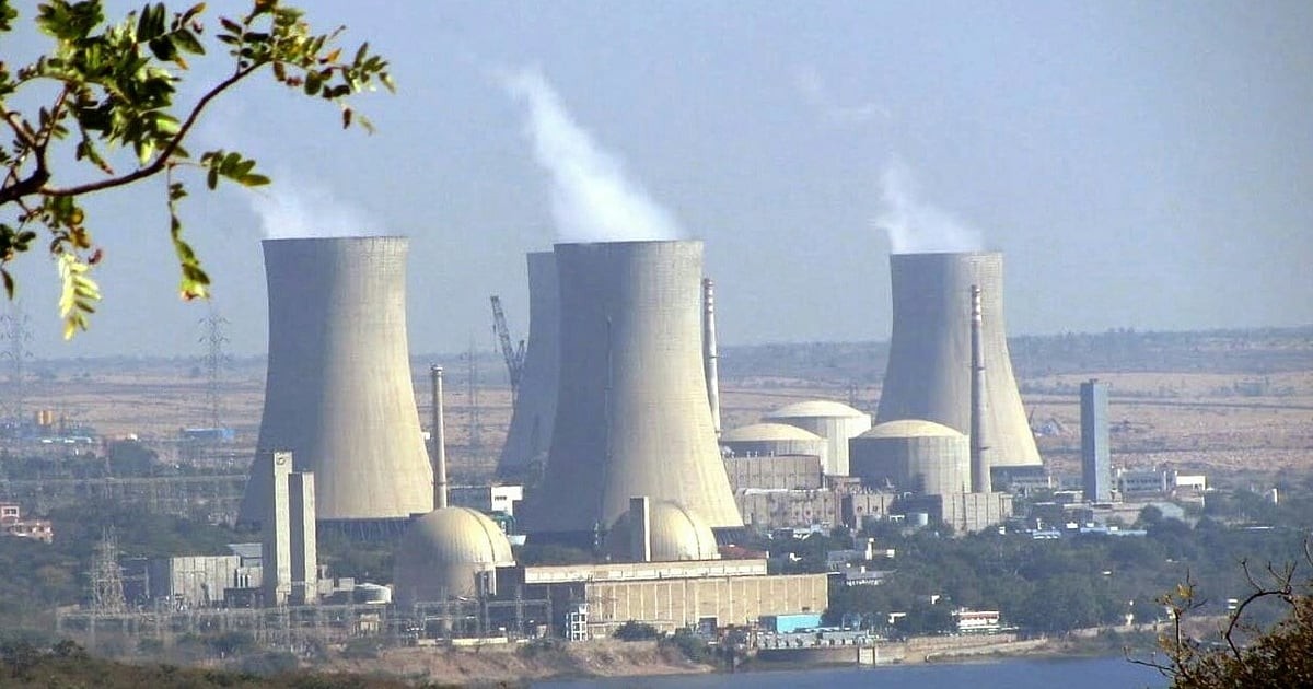 Adani group makes bold nuke power move