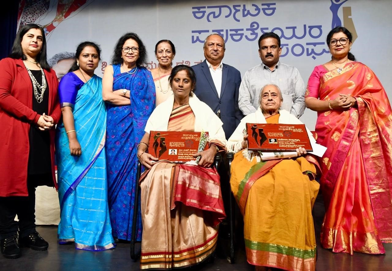 More women needed to humanize Indian journalism: K.V. Prabhakar