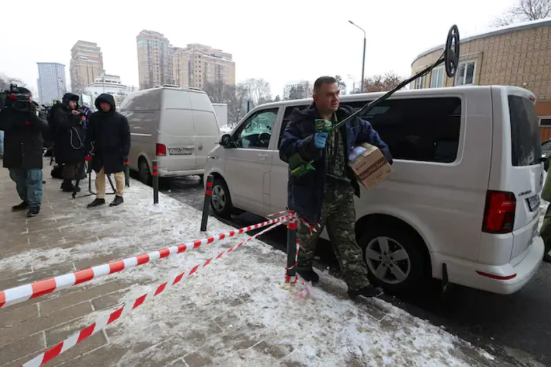 Man suspected of shooting GRU officer extradited from Dubai