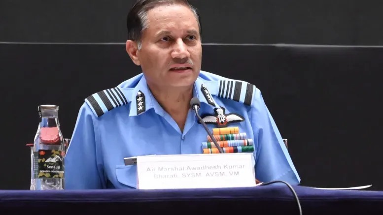 Op Sindoor destroyed terror bases: Air Marshal