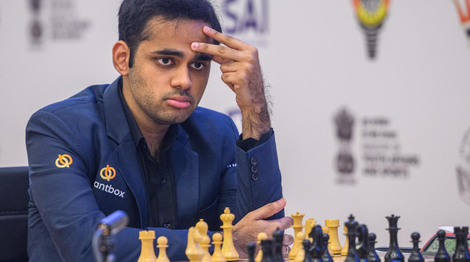 Erigaisi outplays Anand to win Jerusalem Masters title