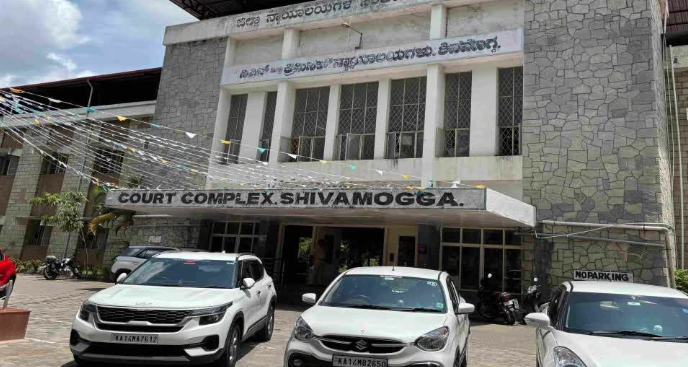 Shivamogga Court sentences Devaraja Arasu Nigam manager for bribery