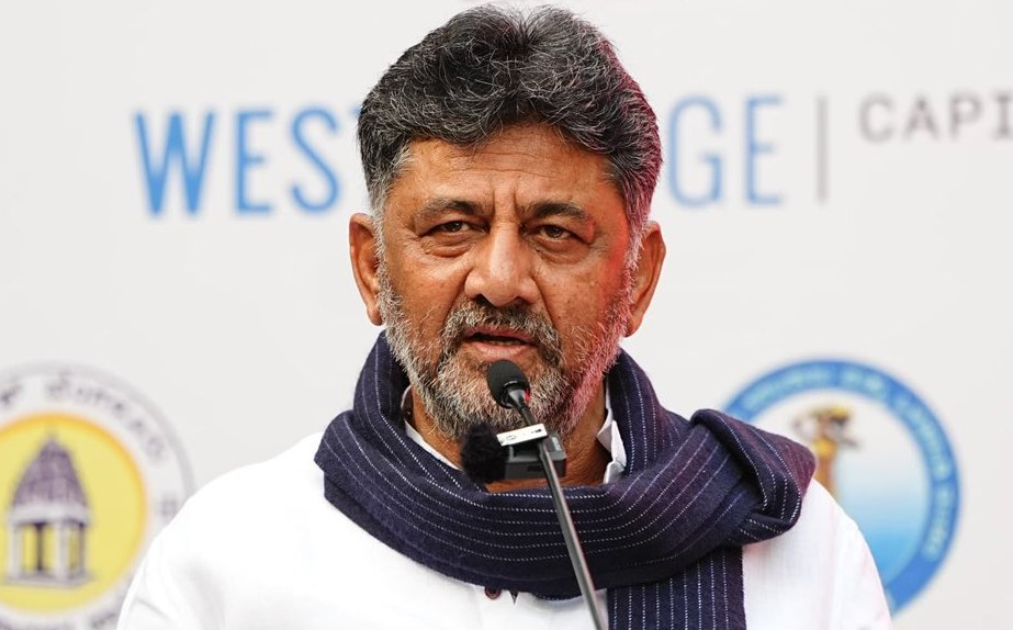 DCM Shivakumar praises Shivashankarappa, confident Congress victory