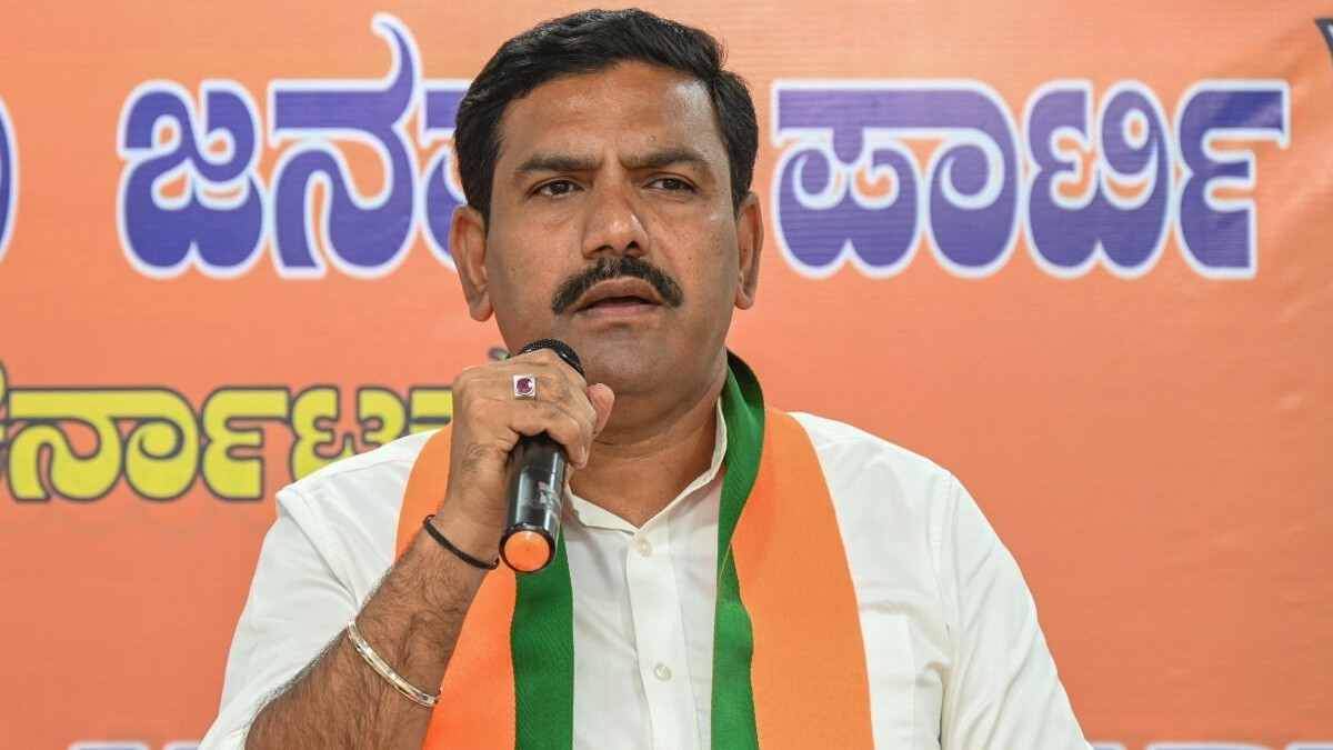 Congress Has No Moral Right to Speak About Mahatma Gandhi: B.Y. Vijayendra