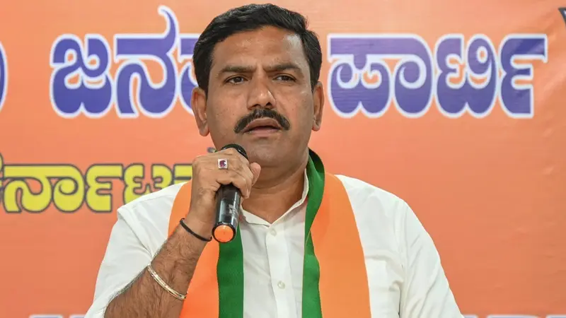 Congress Has No Moral Right to Speak About Mahatma Gandhi: B.Y. Vijayendra