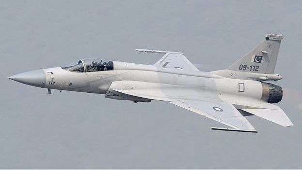 Cong Says Modi’s Diplomacy Failed as Russia Supplies Engines for Pak’s JF-17 Jets