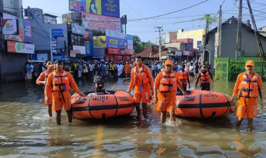 India intensifies relief efforts in SL under ‘Operation Sagar Bandhu’