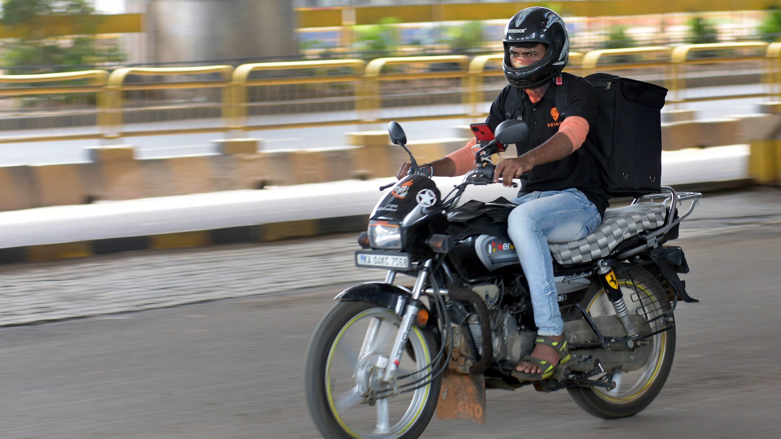 Gig workers’ strike fizzles out in Bengaluru