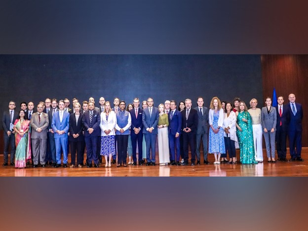 Misri Holds Talks with EU PSC to Strengthen Ties