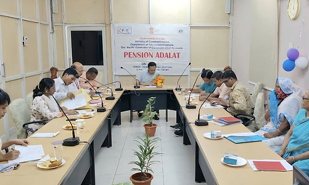 Pension Adalat Success
