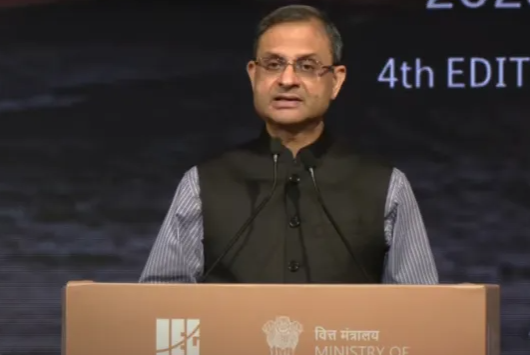 RBI Governor says India a rare anchor globally