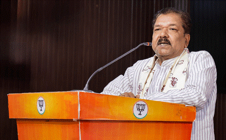 BJP slams Mamata over Bengal SIR controversy