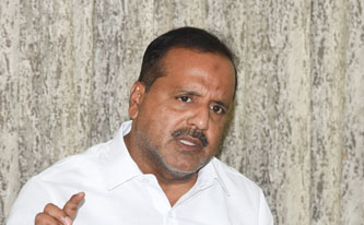 UT Khader denies deputy CM speculation reports