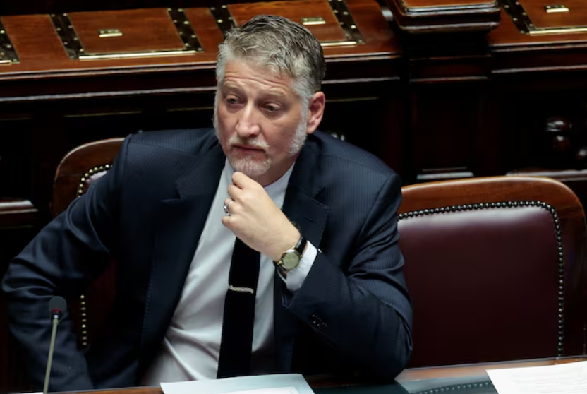 Italy's Culture Ministry rocked by dismissals