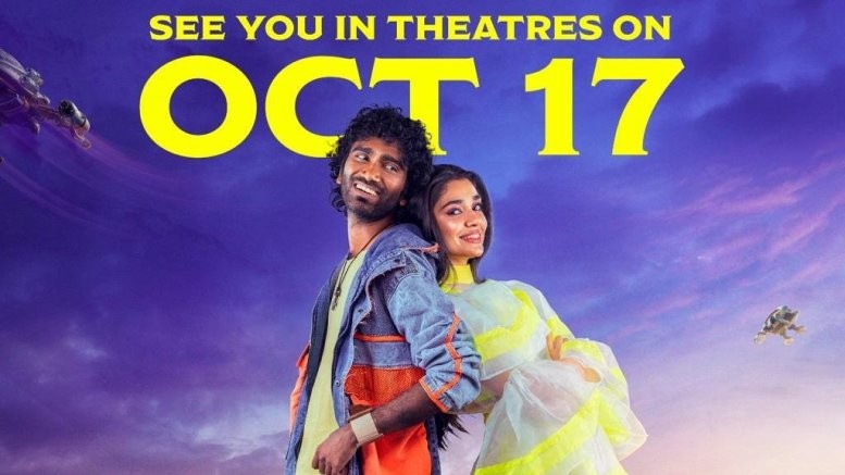 Vignesh Shivan’s Love Insurance Kompany Releases October 17