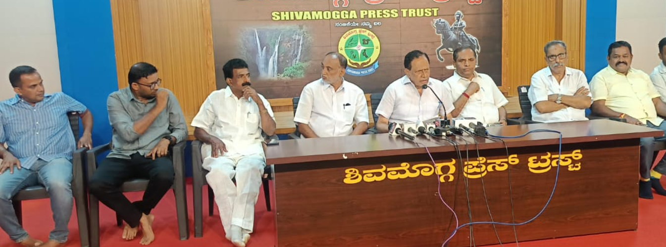 Ratnakar challenges BJP leaders to open debate