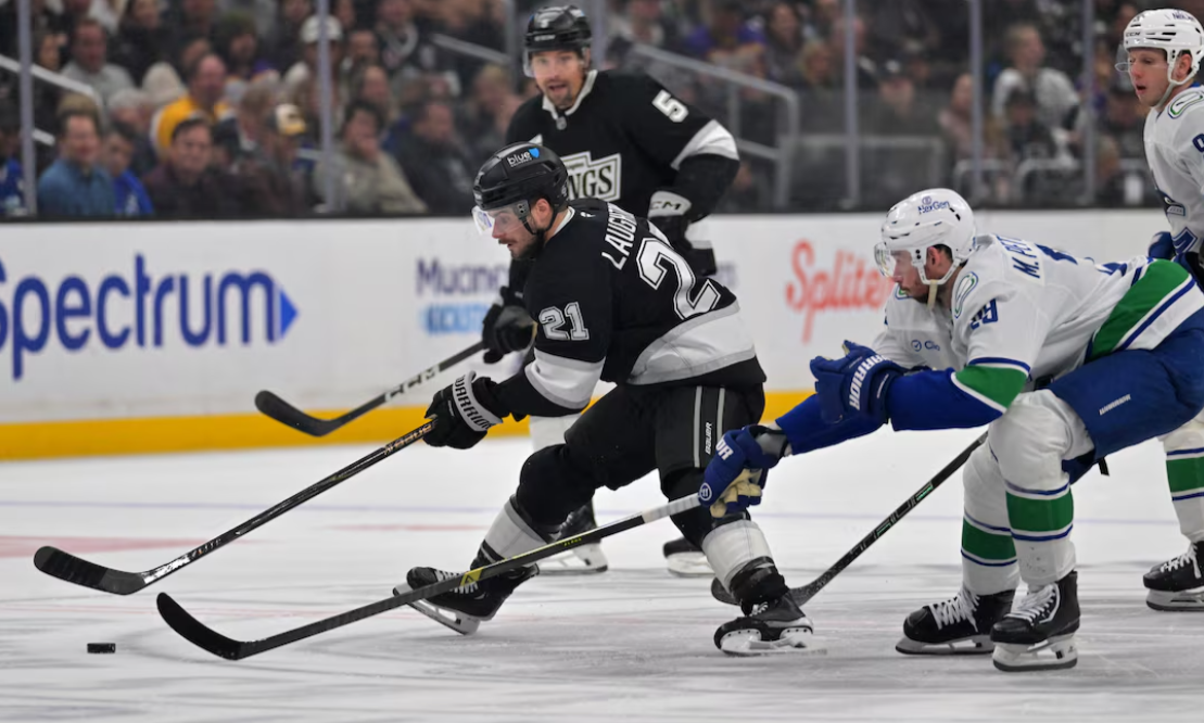 Kings move into wild-card spot after win