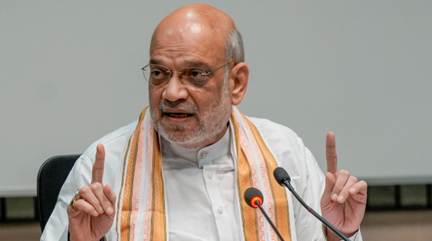 Amit Shah urges Maoists to surrender immediately