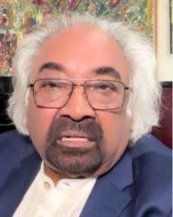 Sam Pitroda Visits Pakistan, BJP Criticizes