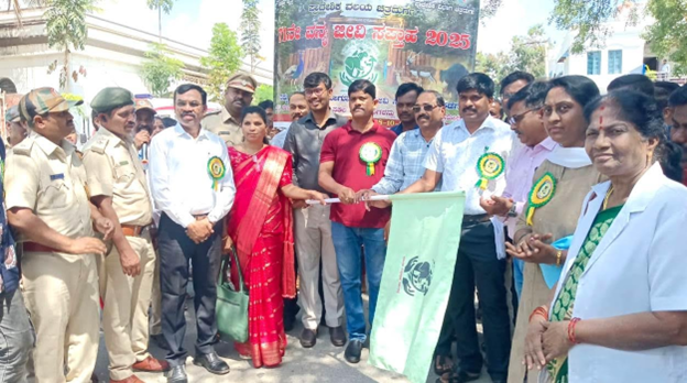 ‘Forests and Wildlife Protection is Everyone’s Responsibility’