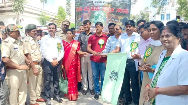 ‘Forests and Wildlife Protection is Everyone’s Responsibility’
