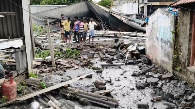 40 Hospitalised After Toxic Gas Leak in CuddaloreCuddalore