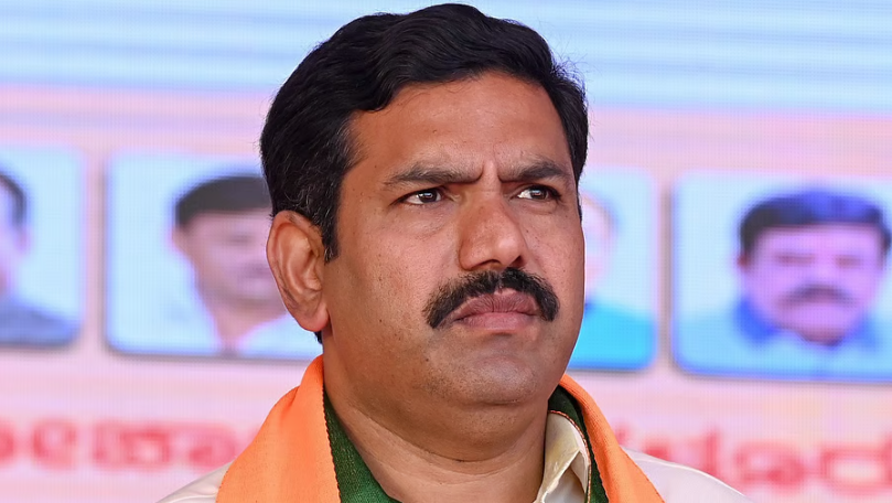 Vijayendra calls for unity, says K’taka must help build Viksit Bharat