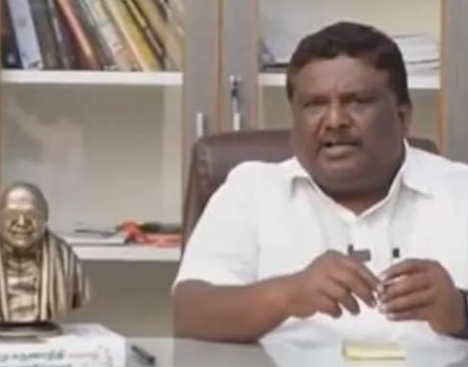 DMK defends seat allocation to DMDK amid criticism from Oppn