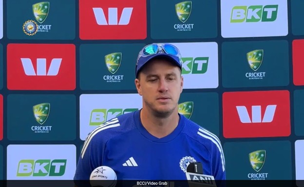 Why Drop Arshdeep Singh? India Coach Morne Morkel Gives Intriguing Reply