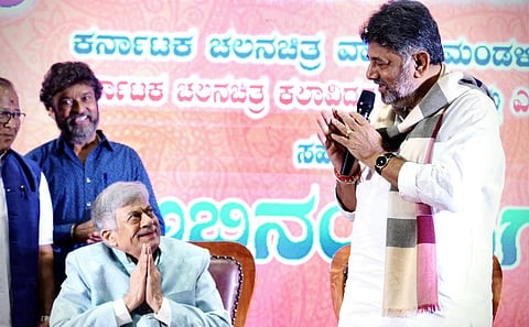Govt committed to supporting film industry growth: Dy CM