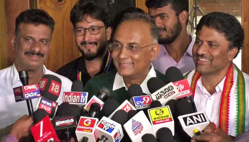 Dinesh Gundurao eyes CM post, launches ‘Swastha Mysuru’ initiative