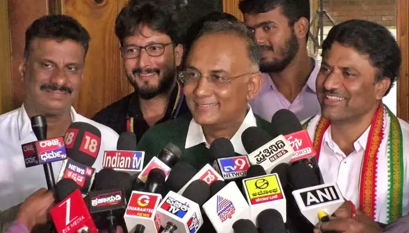 Dinesh Gundurao eyes CM post, launches ‘Swastha Mysuru’ initiative