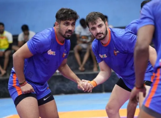 U Mumba begin PKL 12 with fresh hopes