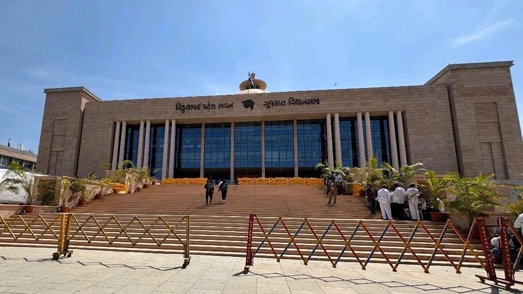 Gujarat Assembly passes Jan Vishwas Bill amid opposition