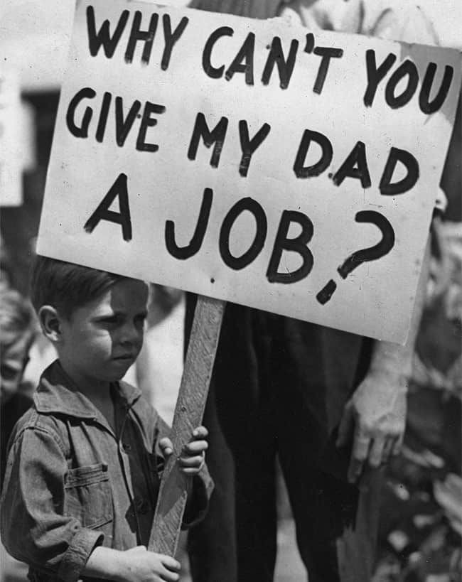 How the Great Depression Reshaped Global Economies