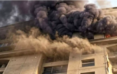 Fire at Bidar private hospital:  patients evacuated safely
