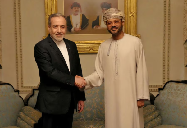 High-Stakes Iran–U.S. Nuclear Talks Begin Under Omani Mediation Amid Regional Tensions