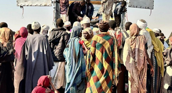 Germany, Jordan and UK call for immediate ceasefire in Sudan war