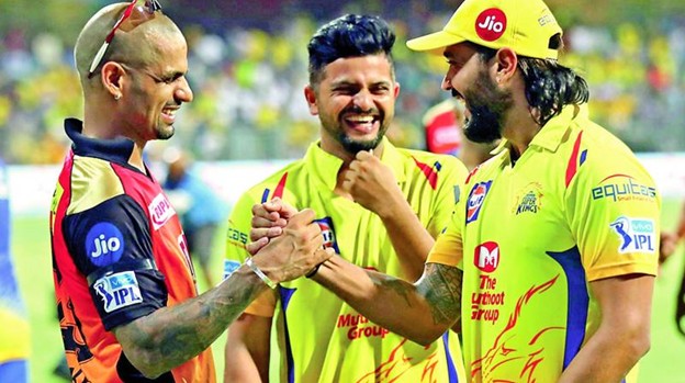 ED Attaches assets of Dhawan and Raina