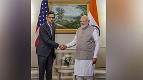 Google to Invest USD 15 Billion in India for First AI Hub in Visakhapatnam