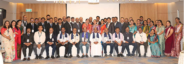 MCC Bank Hosts Interstate Banking Conclave in Goa
