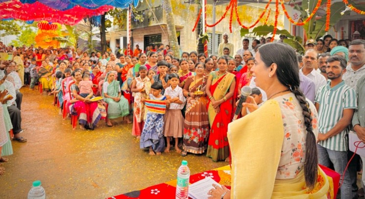 Rajahansgad Emerging as Major Tourist Hub: Hebbalkar