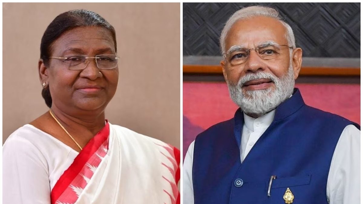 Disrespect to Prez was insult to entire tribal community: PM
