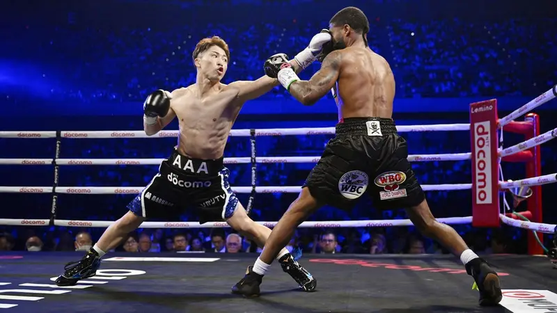 Boxing’s Unmatched Toughness Scale