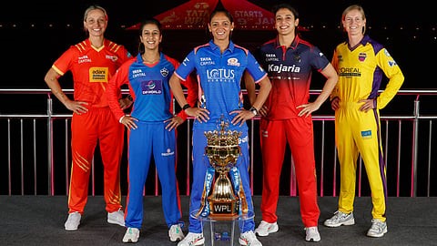Harmanpreet’s MI chase third WPL crown as RCB, DC gear up for title fight