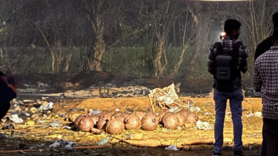 Probe Ordered into Mundathikode Fireworks Tragedy as Death Toll Rises to 14